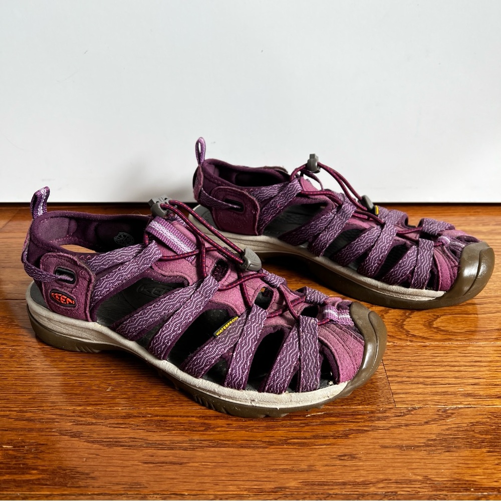 KEEN Women's Purple Sandals